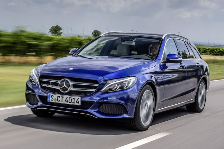 Mercedes-Benz C 350 e