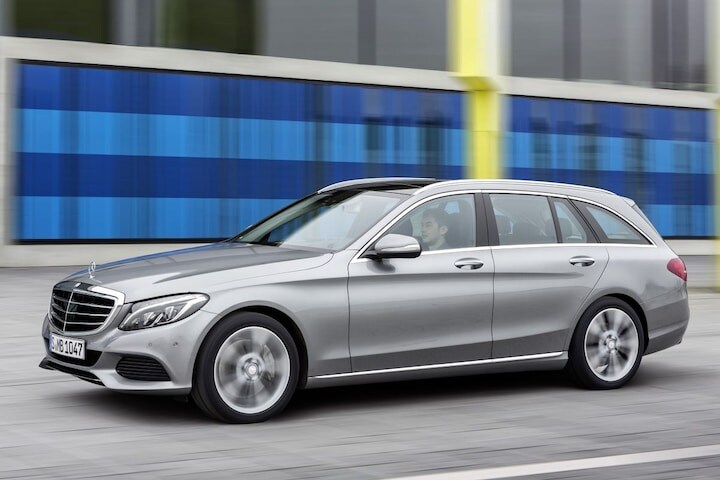 Mercedes-Benz C 350 e
