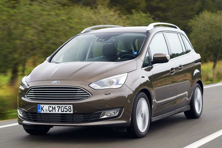 Ford Grand C-MAX