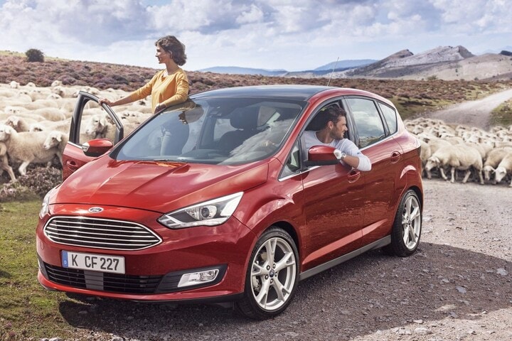Ford C-MAX
