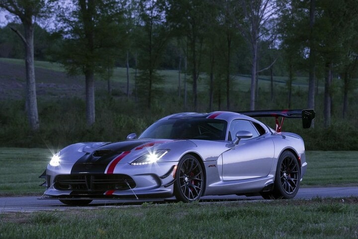 Dodge Viper ACR