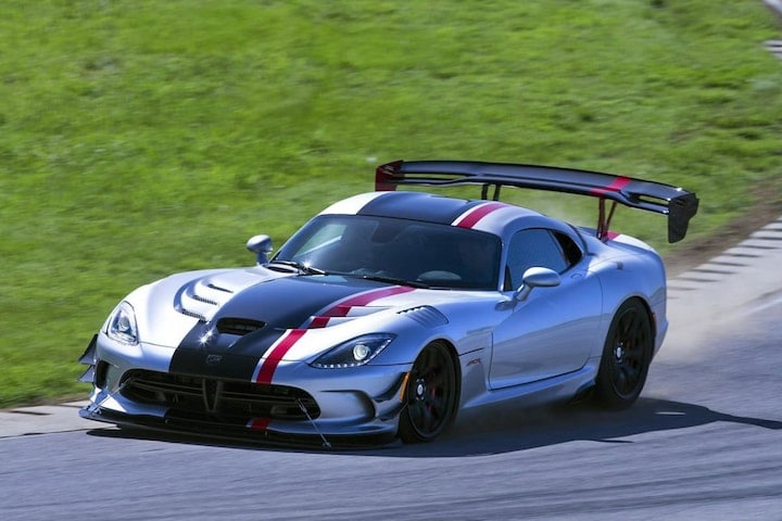 Dodge Viper ACR