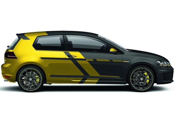 Volkswagen Golf GTI Performance