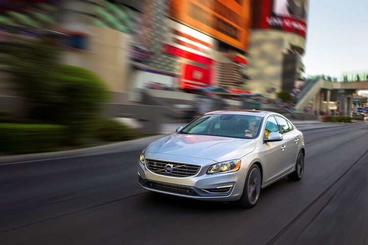 Volvo S60 USDM