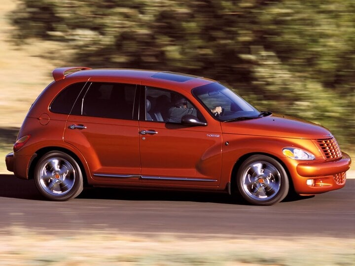 Chrysler PT Cruiser