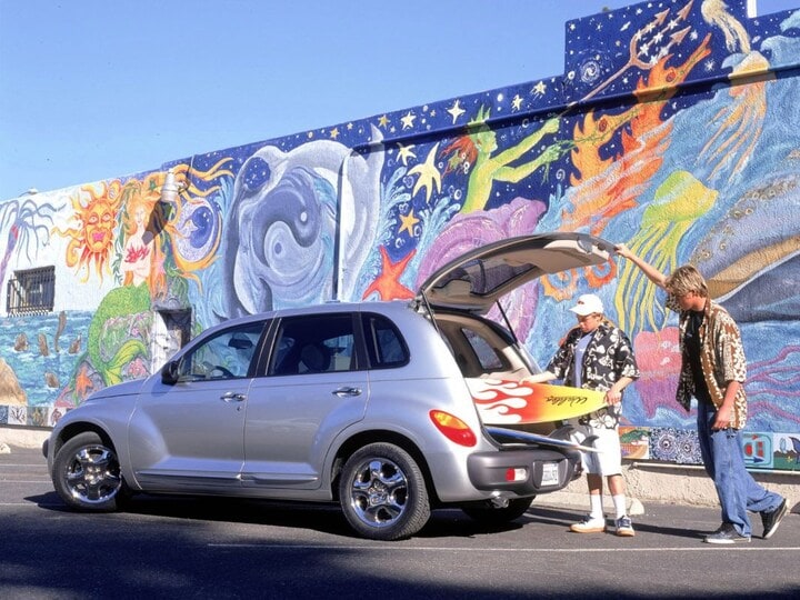 Chrysler PT Cruiser