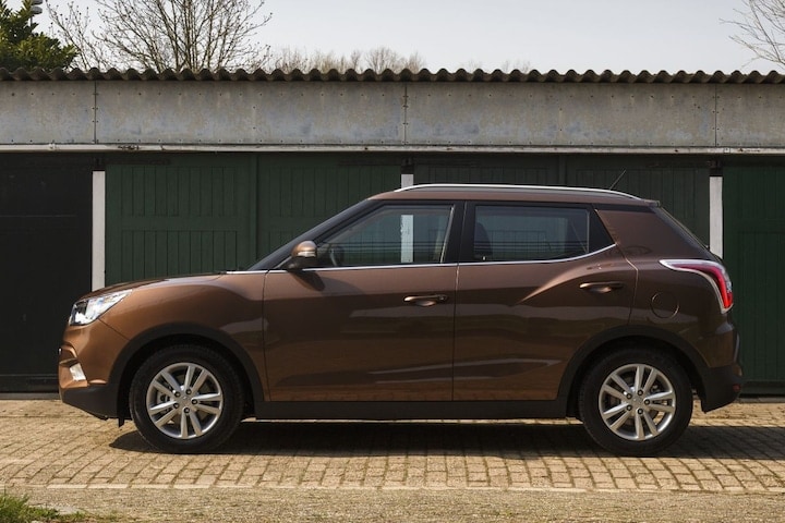 SsangYong Tivoli