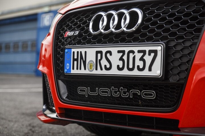 Audi RS3