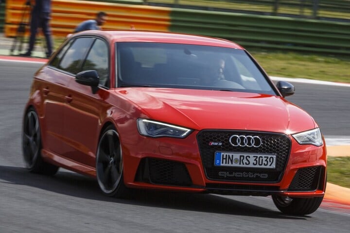 Audi RS3