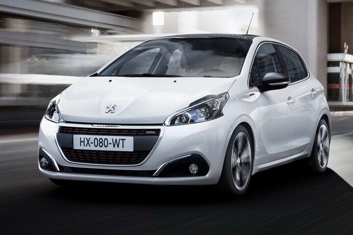 Peugeot 208 GT-line