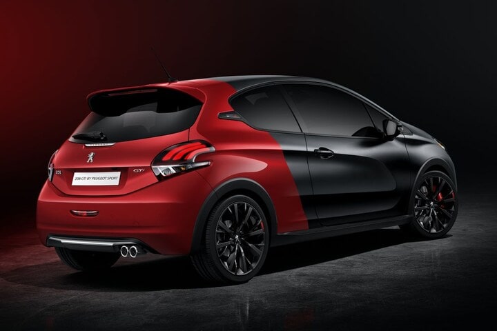 Peugeot 208 GTi