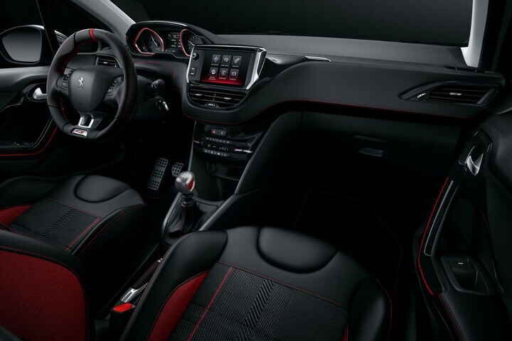 Peugeot 208 GTi