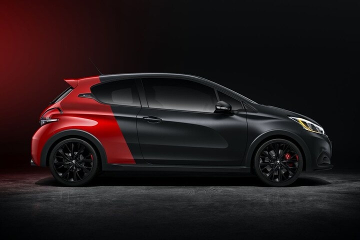 Peugeot 208 GTi