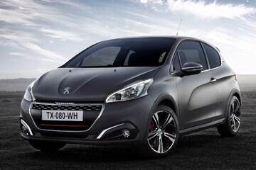 Peugeot 208 GTi