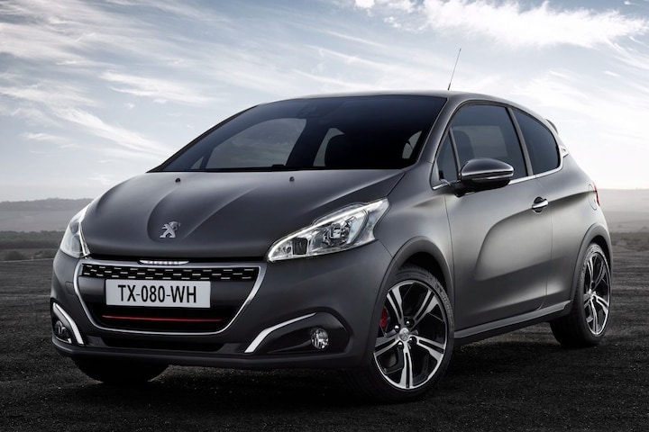 Peugeot 208 GTi
