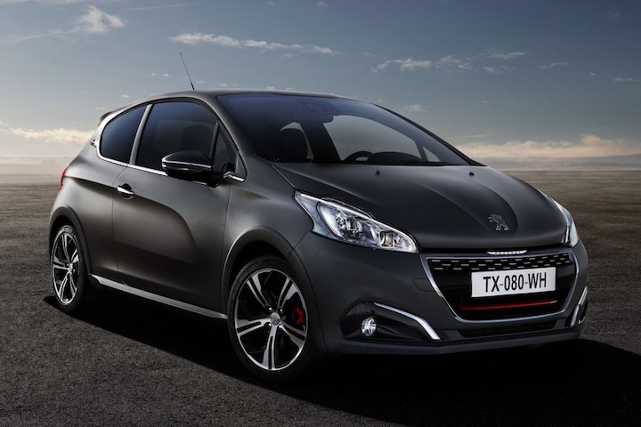 Peugeot 208 GTi