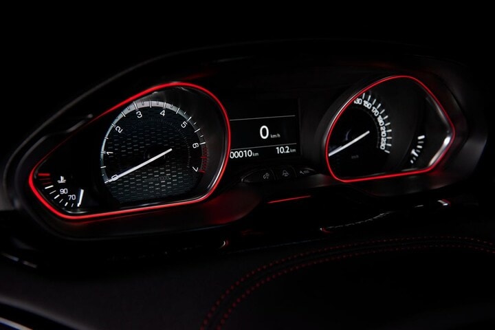 Peugeot 208 GTi