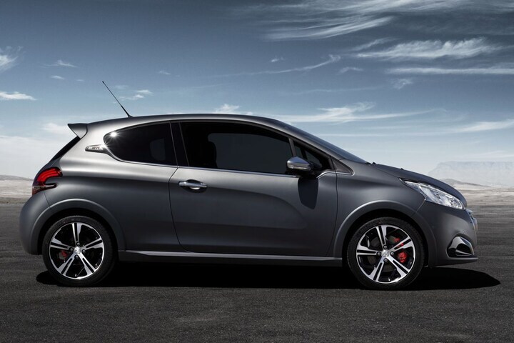 Peugeot 208 GTi