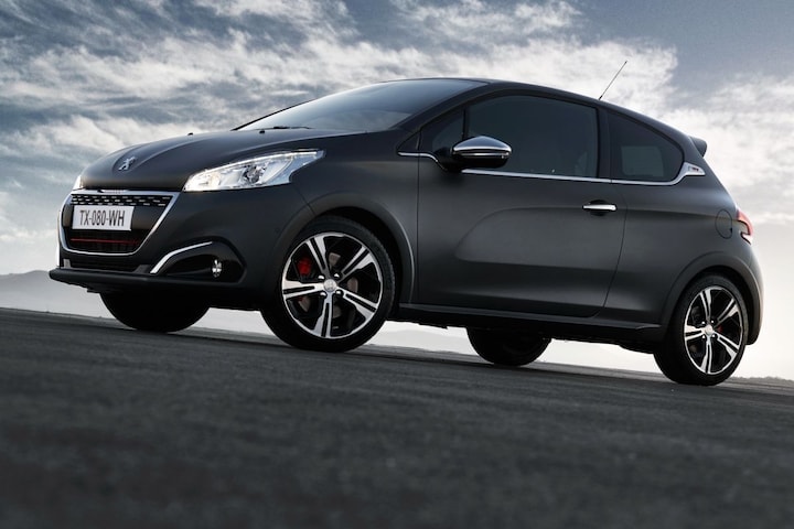 Peugeot 208 GTi