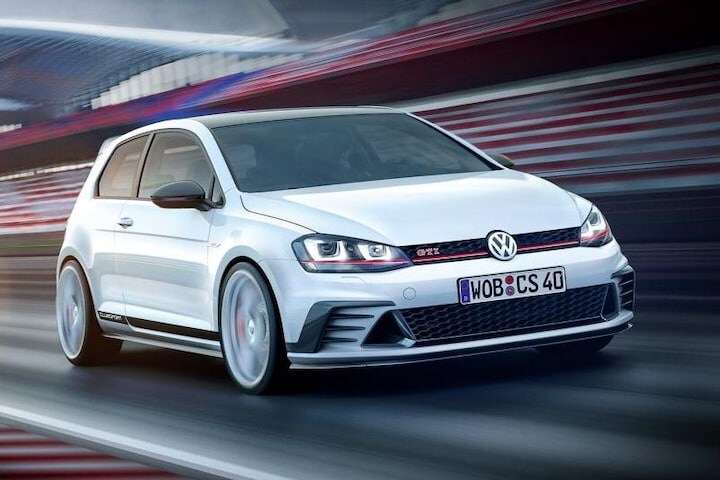 Volkswagen Golf GTI Clubsport