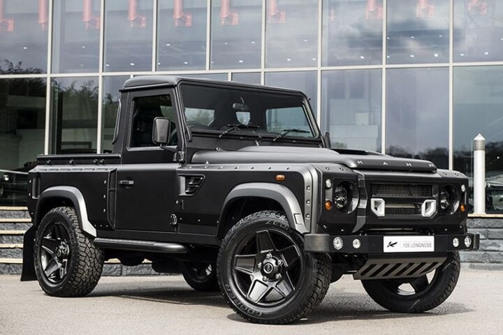 Kahn Design Flying Huntsman 105 Pick U