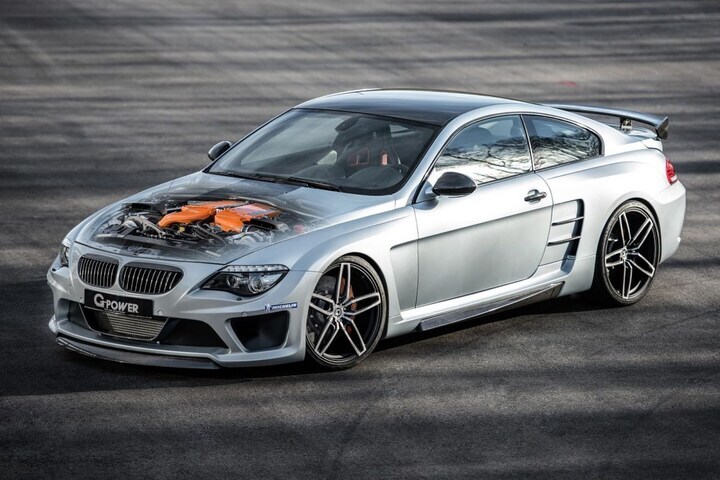 G-Power BMW M6