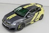Volkswagen Golf GTI Dark Shine concept