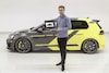 Volkswagen Golf GTI Dark Shine concept