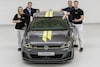 Volkswagen Golf GTI Dark Shine concept