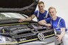 Volkswagen Golf GTI Dark Shine concept