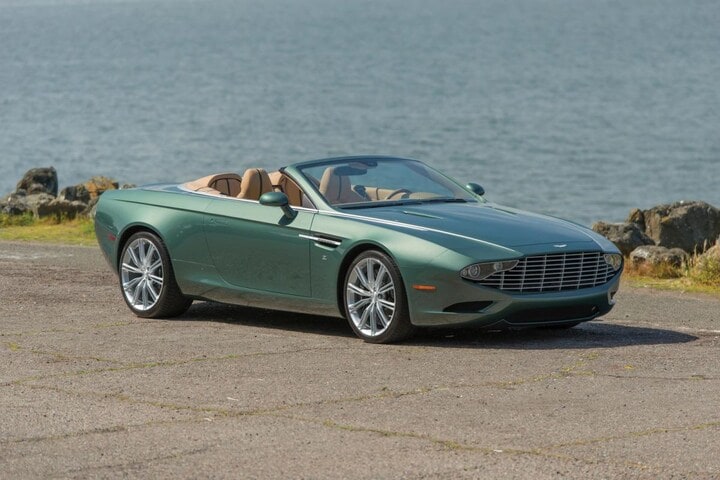 Aston Martin DB9 Centiennial