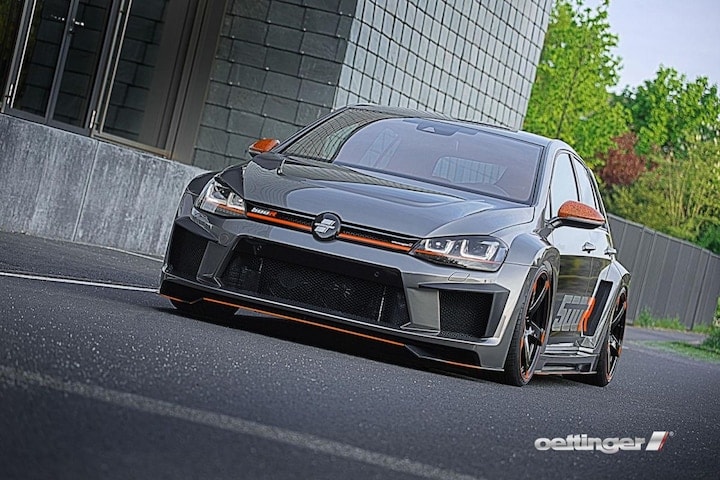 Oettinger Volkswagen Golf R500