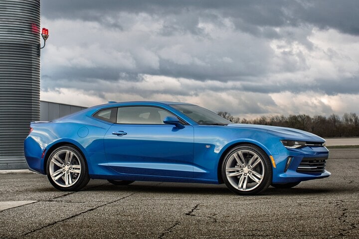 Chevrolet Camaro