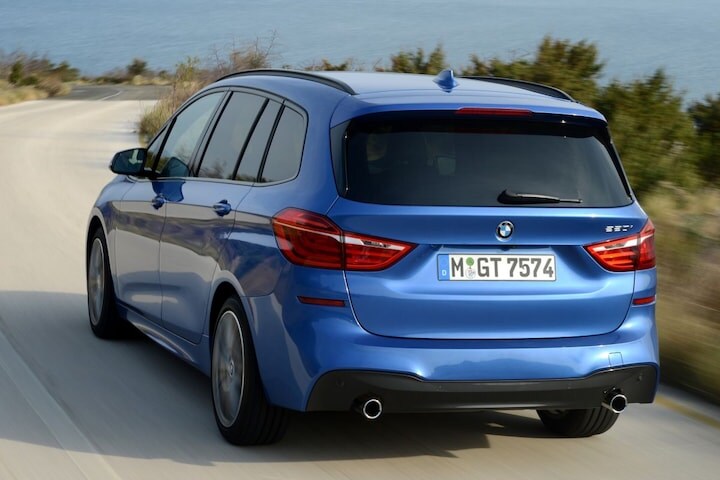 BMW 2-serie Gran Tourer