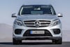 Mercedes-Benz GLE 500 e