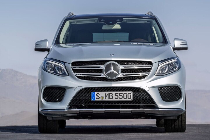 Mercedes-Benz GLE 500 e