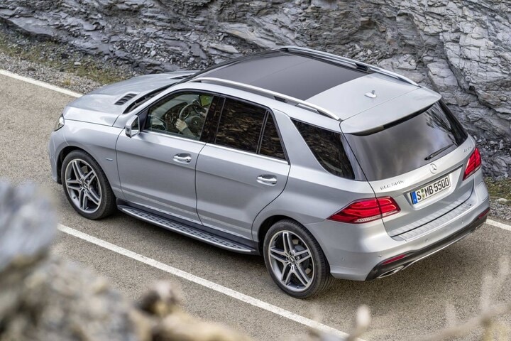 Mercedes-Benz GLE 500 e