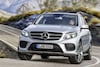 Mercedes-Benz GLE 500 e
