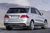 Mercedes-Benz GLE 500 e