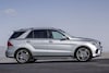 Mercedes-Benz GLE 500 e