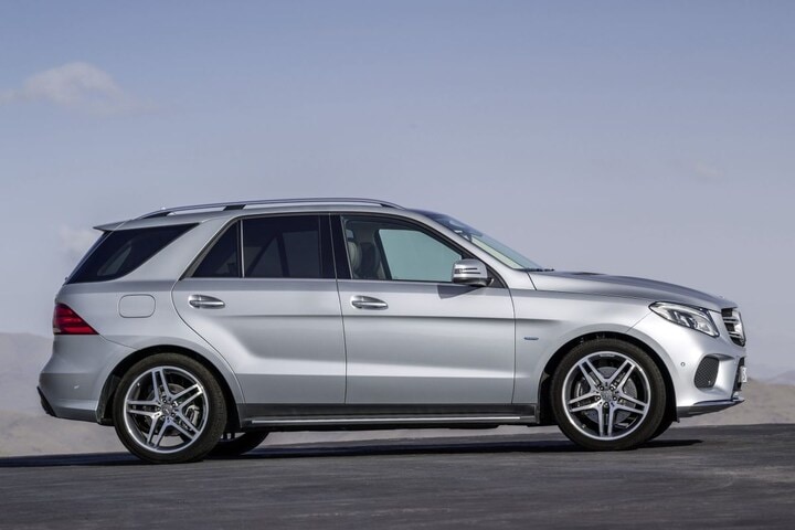 Mercedes-Benz GLE 500 e