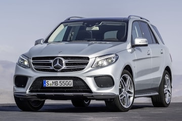 Mercedes-Benz GLE 500 e