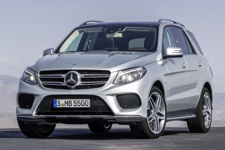 Mercedes-Benz GLE 500 e