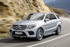 Mercedes-Benz GLE 500 e