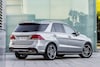 Mercedes-Benz GLE 500 e