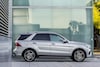 Mercedes-Benz GLE 500 e