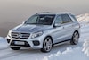 Mercedes-Benz GLE 500 e