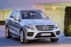 Mercedes-Benz GLE 500 e