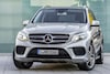 Mercedes-Benz GLE 500 e