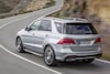 Mercedes-Benz GLE 500 e